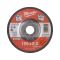 Шлифовальный диск по металлу Milwaukee SG 27 / 125 х 6 PRO+ (1шт) (4932451502)