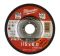 Шлифовальный диск по металлу Milwaukee SG 27 / 230 х 6 PRO+ (1шт) (4932451504)