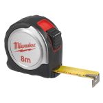 Рулетка MILWAUKEE  C8/25, 8м (25мм) (4932451640)