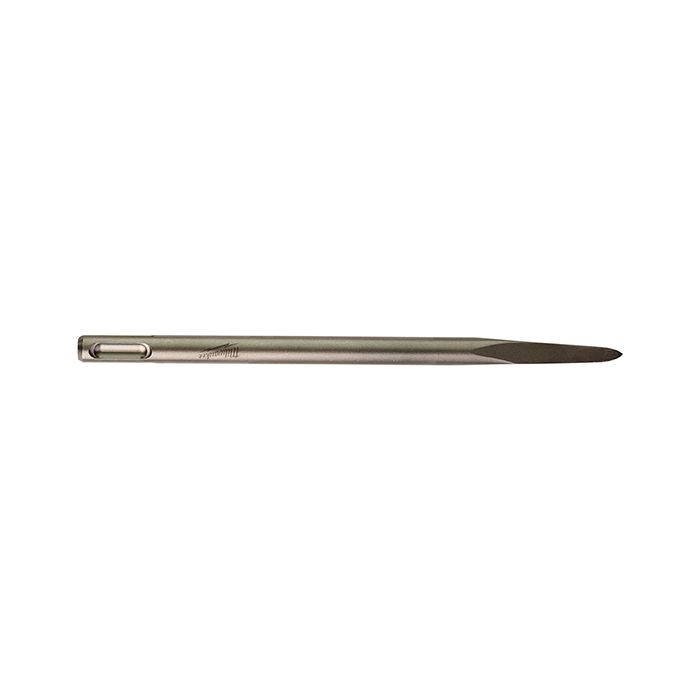 Долото остроконечное Milwaukee SDS-Plus 180 мм (4932451731)