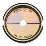 Матрица NF22 Cu 16 MILWAUKEE (4932451733)