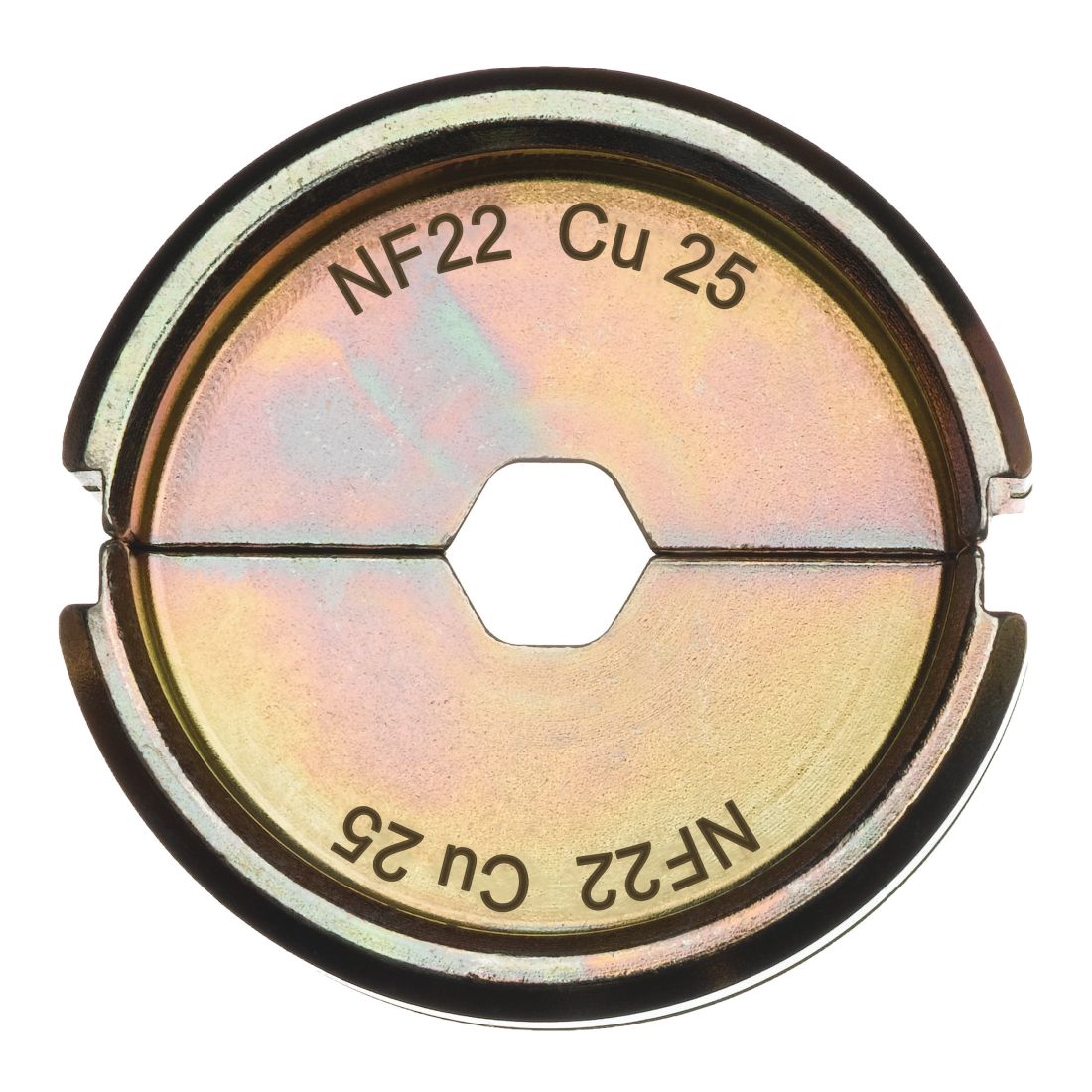 Матрица NF22 Cu 25 MILWAUKEE (4932451734)