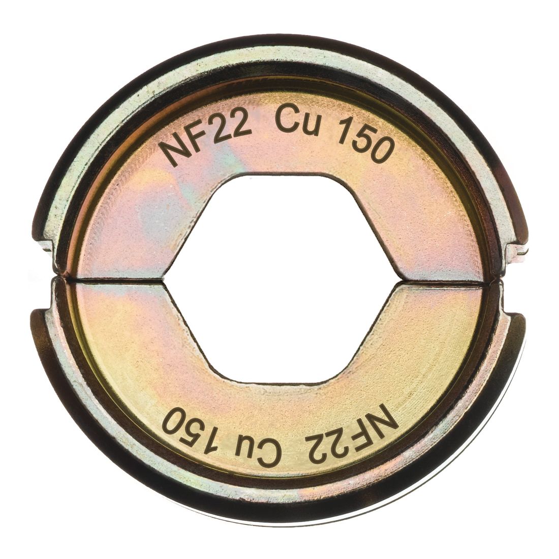 Матрица NF22 Cu 150 MILWAUKEE (4932451740)