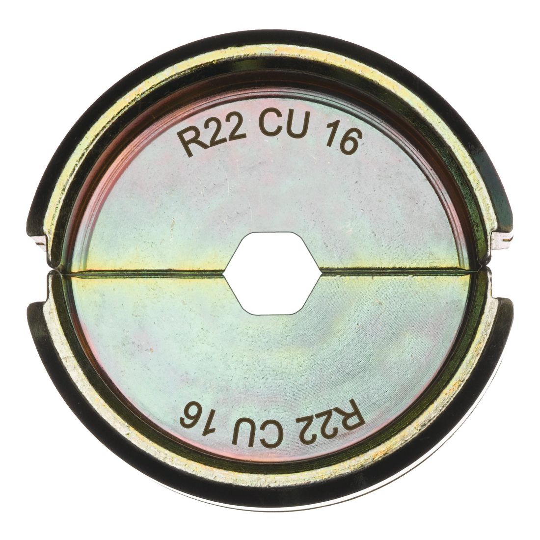 Матриця R22 Cu 16 MILWAUKEE (4932451755)