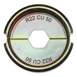 Матриця R22 Cu 50 MILWAUKEE (4932451758)