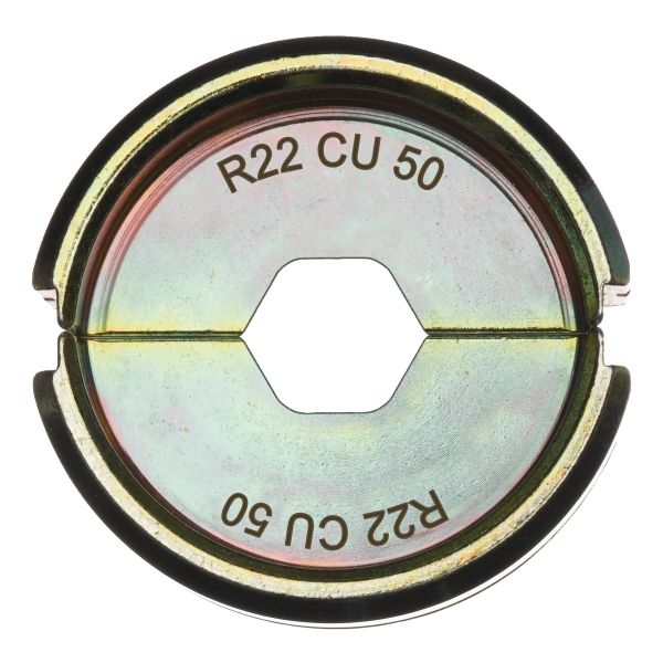 Матриця R22 Cu 50 MILWAUKEE (4932451758)