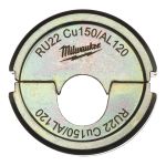 Матрица RU22 Cu/Al 120 MILWAUKEE (4932451786)