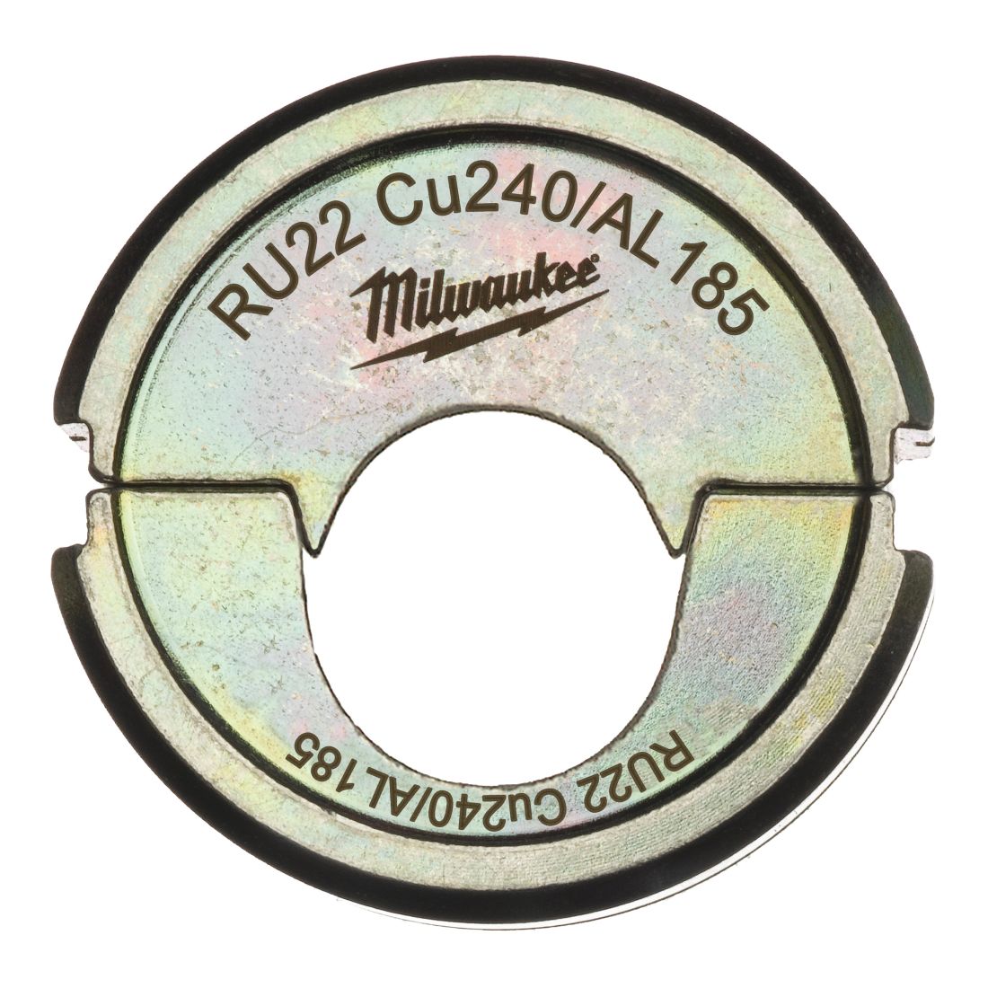 Матриця RU22 Cu/Al 185 (4932451788)