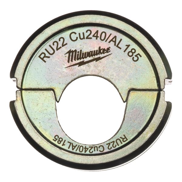 Матриця RU22 Cu/Al 185 (4932451788)