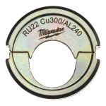 Матрица RU22 Cu/Al 240 (4932451789)