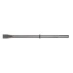 Долото пласке SDS Max Pointed 400мм DE (для системи пиловидалення) (1 шт) (4932455145)