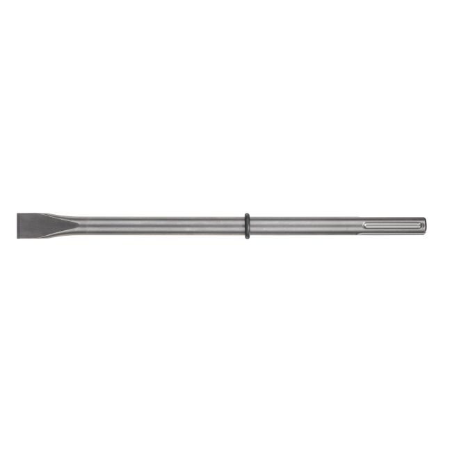 Долото пласке SDS Max Pointed 400мм DE (для системи пиловидалення) (1 шт) (4932455145)