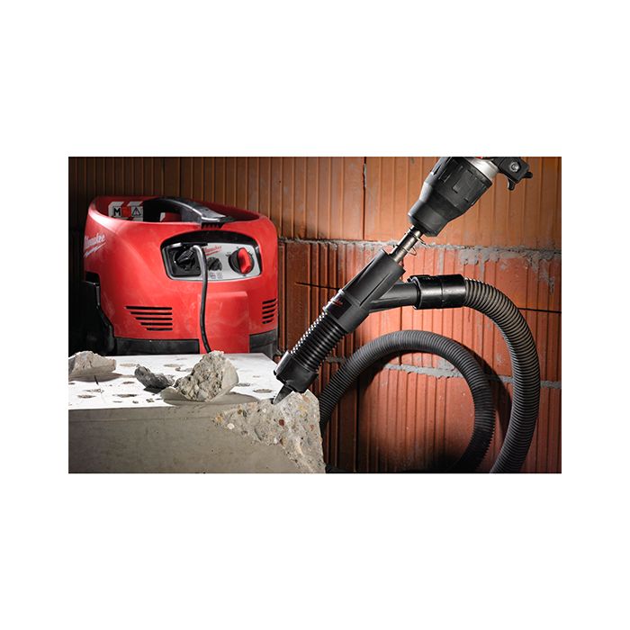 Система пылеудаления Milwauke PCHDE SDS-MAX для острого долота (4932455280)