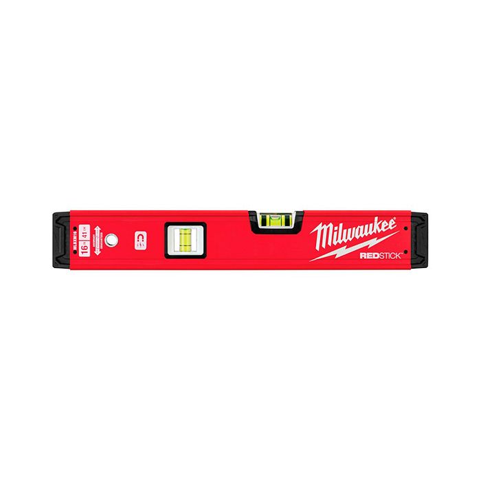 Рівень магнітний REDSTICK Backbone MILWAUKEE, 40см (4932459061)