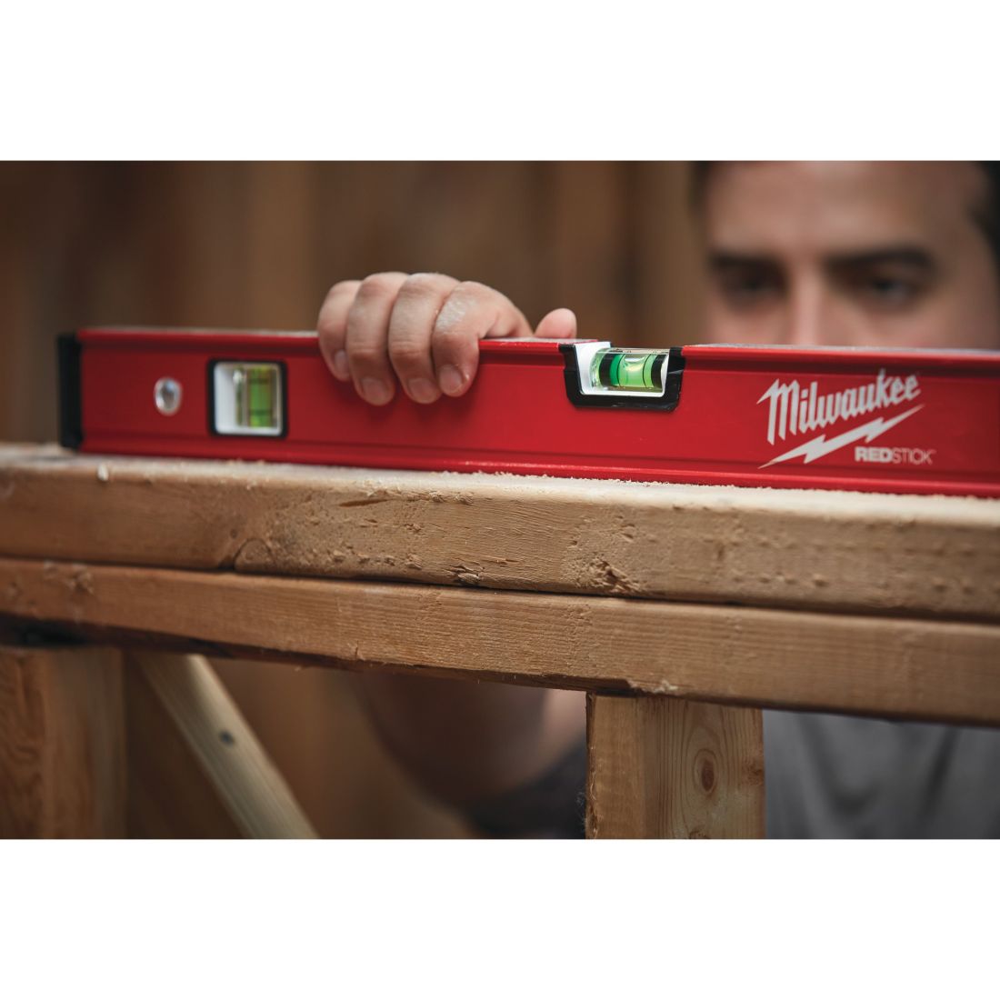 Рівень магнітний REDSTICK Compact MILWAUKEE, 40см (4932459079)
