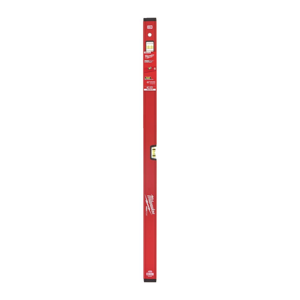 Рівень магнітний REDSTICK Compact MILWAUKEE, 100см (4932459085)