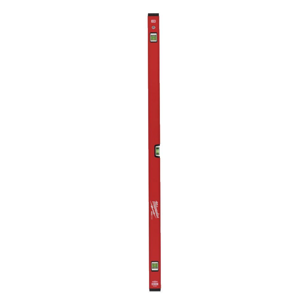 Рівень магнітний REDSTICK Compact MILWAUKEE, 120см (4932459087)