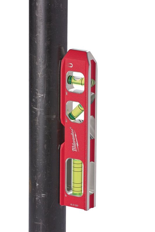 Уровень магнитный Milwaukee Billet Torpedo 17 см (4932459097)