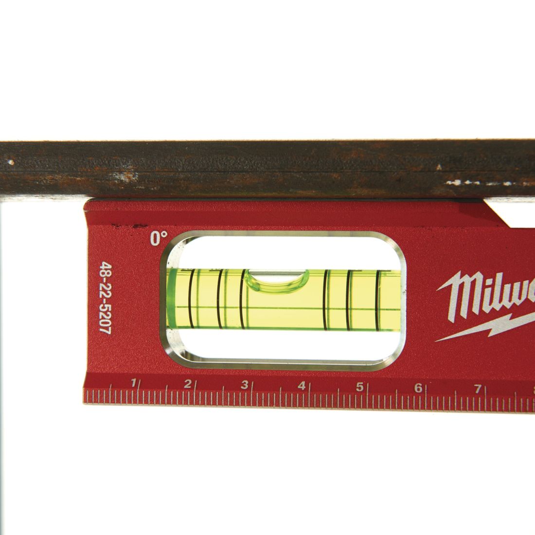 Уровень магнитный Milwaukee Billet Torpedo 17 см (4932459097)
