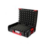 Кейс Milwaukee HD-BOX с двумя паралоновыми вставками UNI1 (4932459206)