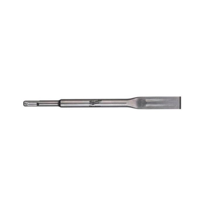 Долото пласке SDS-PLUS MILWAUKEE, самозагострювальне, 250х20мм (4932459280)