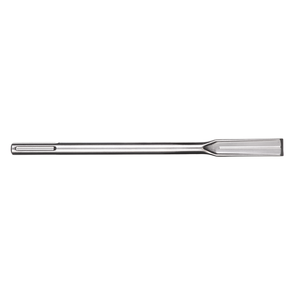 Долото пласке SDS-PLUS MILWAUKEE, самозагострювальне, 250х20мм (4932459280)