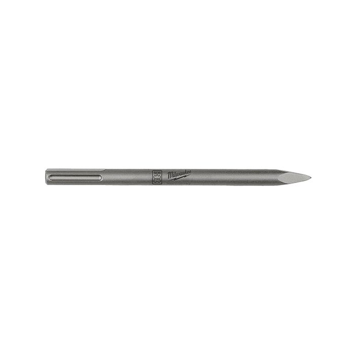 Долото гостре SDS-MAX MILWAUKEE, самозагострювальне, 400 мм (4932459281)