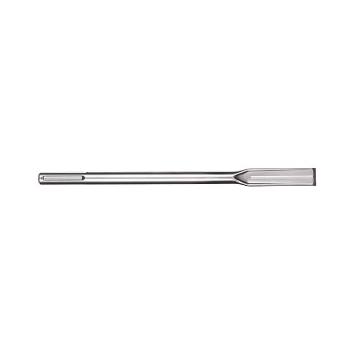 Долото пласке SDS-MAX MILWAUKEE, самозагострювальне, 400х25мм (заміна на 4932478267) (4932459282)