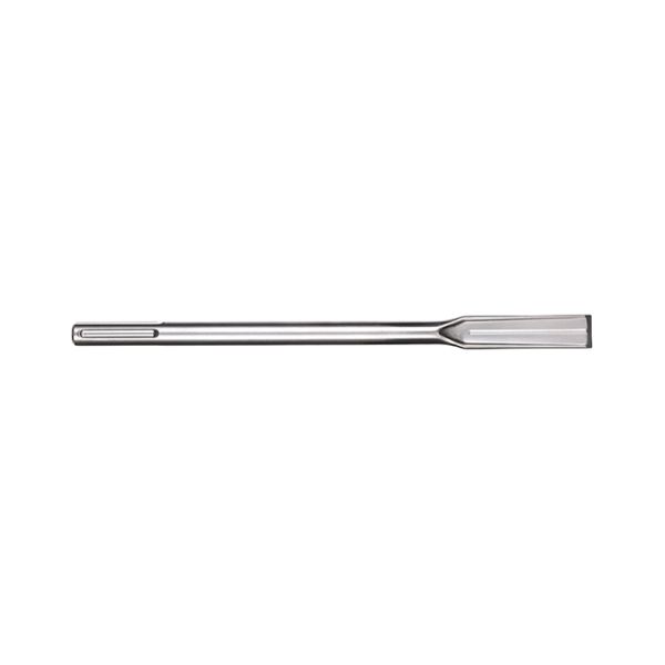 Долото пласке SDS-MAX MILWAUKEE, самозагострювальне, 400х25мм (заміна на 4932478267) (4932459282)