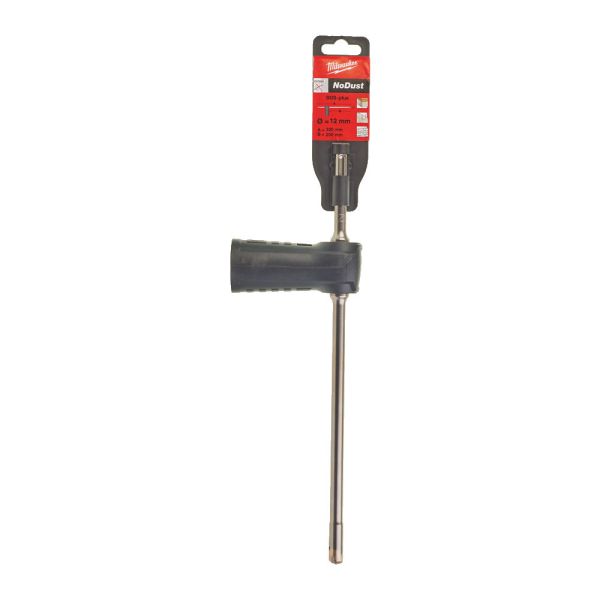 Бур SDS-PLUS MX4 MILWAUKEE діаметр 12,0х325х200мм  з пиловідводом (4932459283)