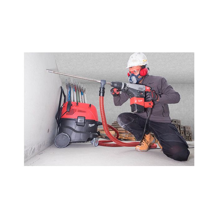 Бур с пылеотводом Milwaukee SDS-Max 16 x 600 мм (1шт) (4932459287)