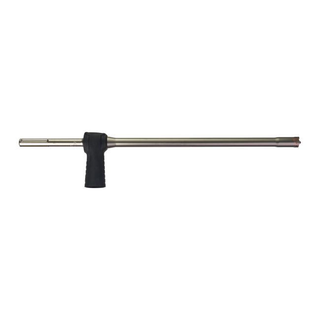 Бур SDS-MAX MILWAUKEE, з пиловідводом, діаметр 24,0х600х400мм (4932459291)