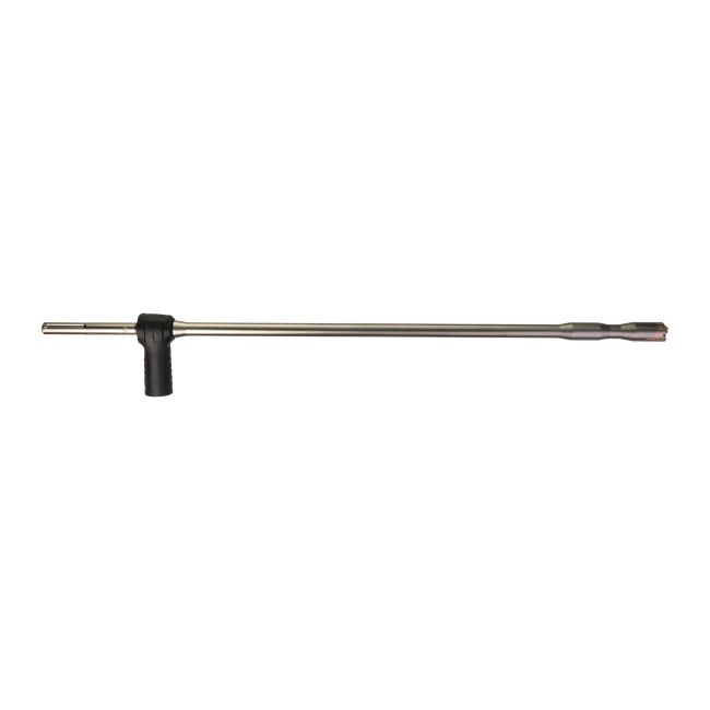 Бур SDS-MAX MILWAUKEE, з пиловідводом, діаметр 30,0х900х700мм (4932459296)