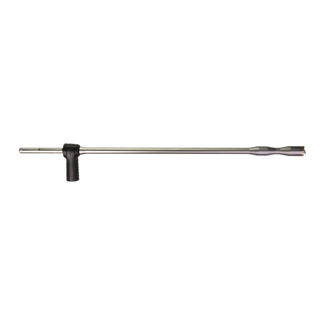 Бур SDS-MAX MILWAUKEE, з пиловідводом, діаметр 35,0х900х700мм (4932459300)
