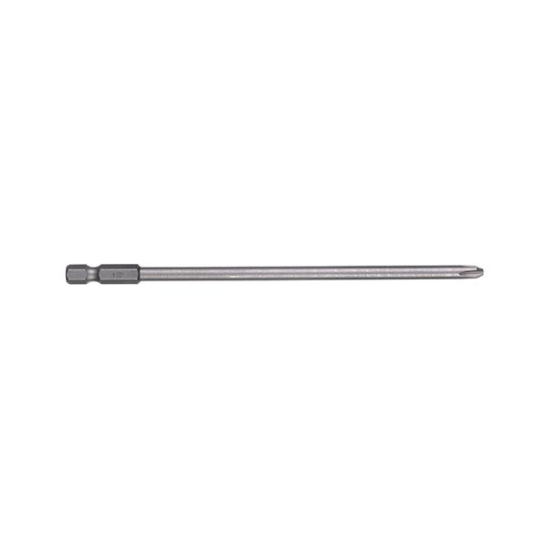 Біта подовжена MILWAUKEE PH2,148мм (3шт), для M18 FSG (4932459393)
