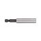 Утримувач для біт магнітний 1/4 Hex MILWAUKEE для M18 FSG, 75мм (4932459394)
