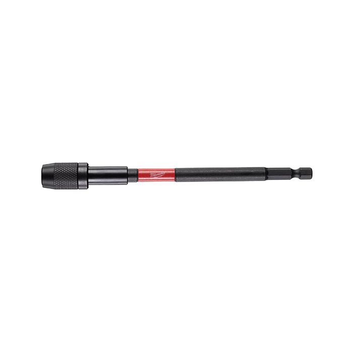 Утримувач для біт магнітний ShW 1/4'' Hex MILWAUKEE, з фіксатором, 73мм (4932459398)