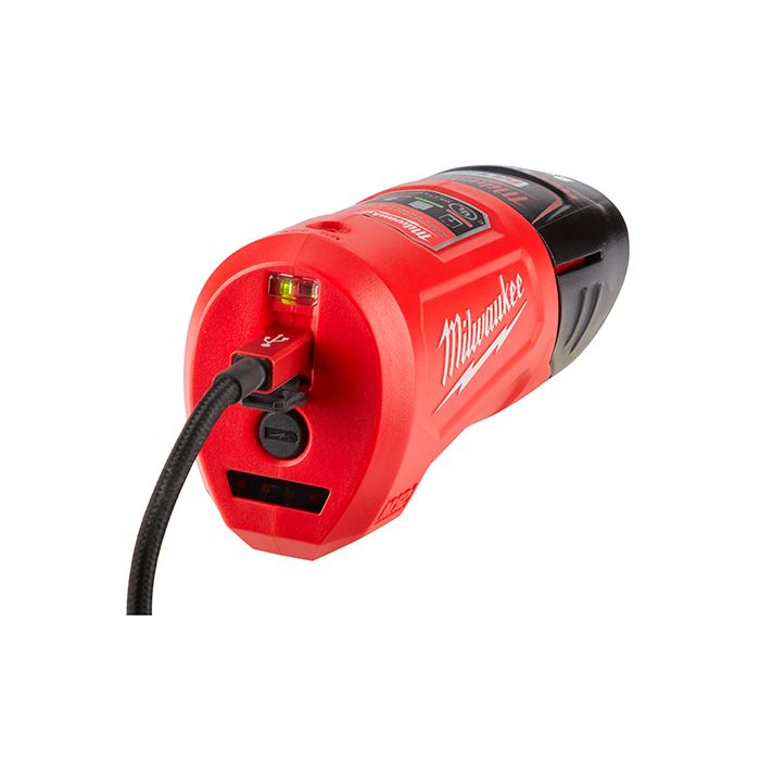 Зарядное устройство Milwaukee M12 TC (4932459450)