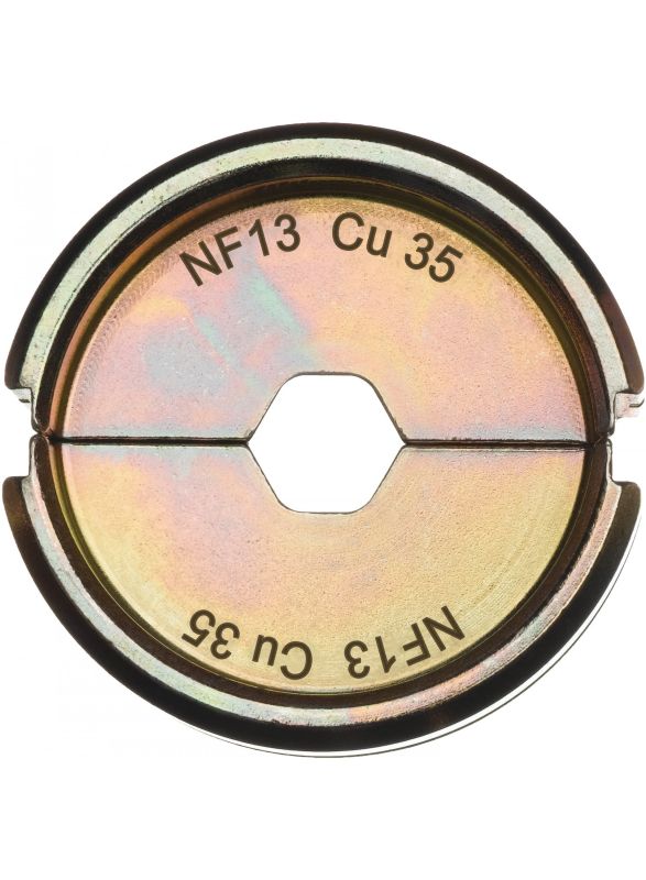 Crimp Die NF13 Cu 35-1pc (4932459455)