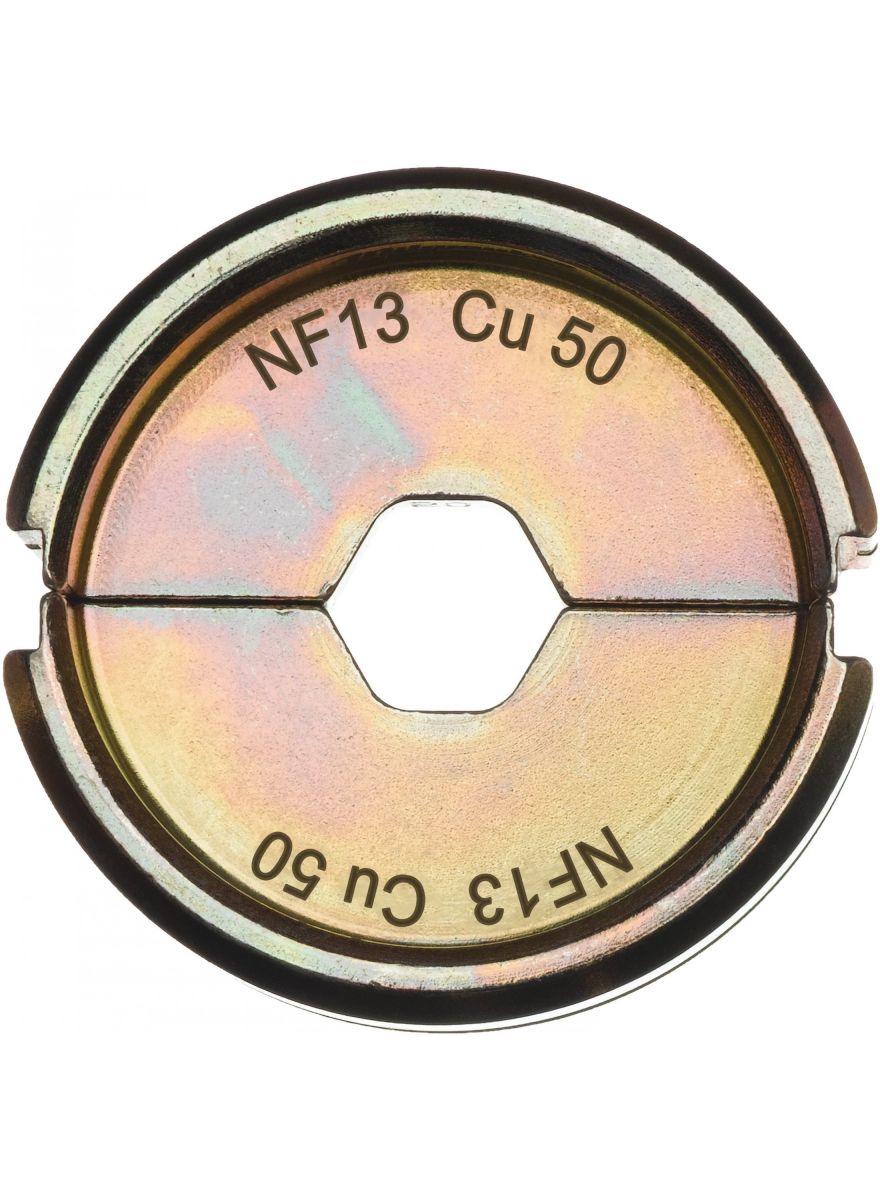 Crimp Die NF13 Cu 50-1pc (4932459456)