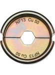 Crimp Die NF13 Cu 50-1pc (4932459456)