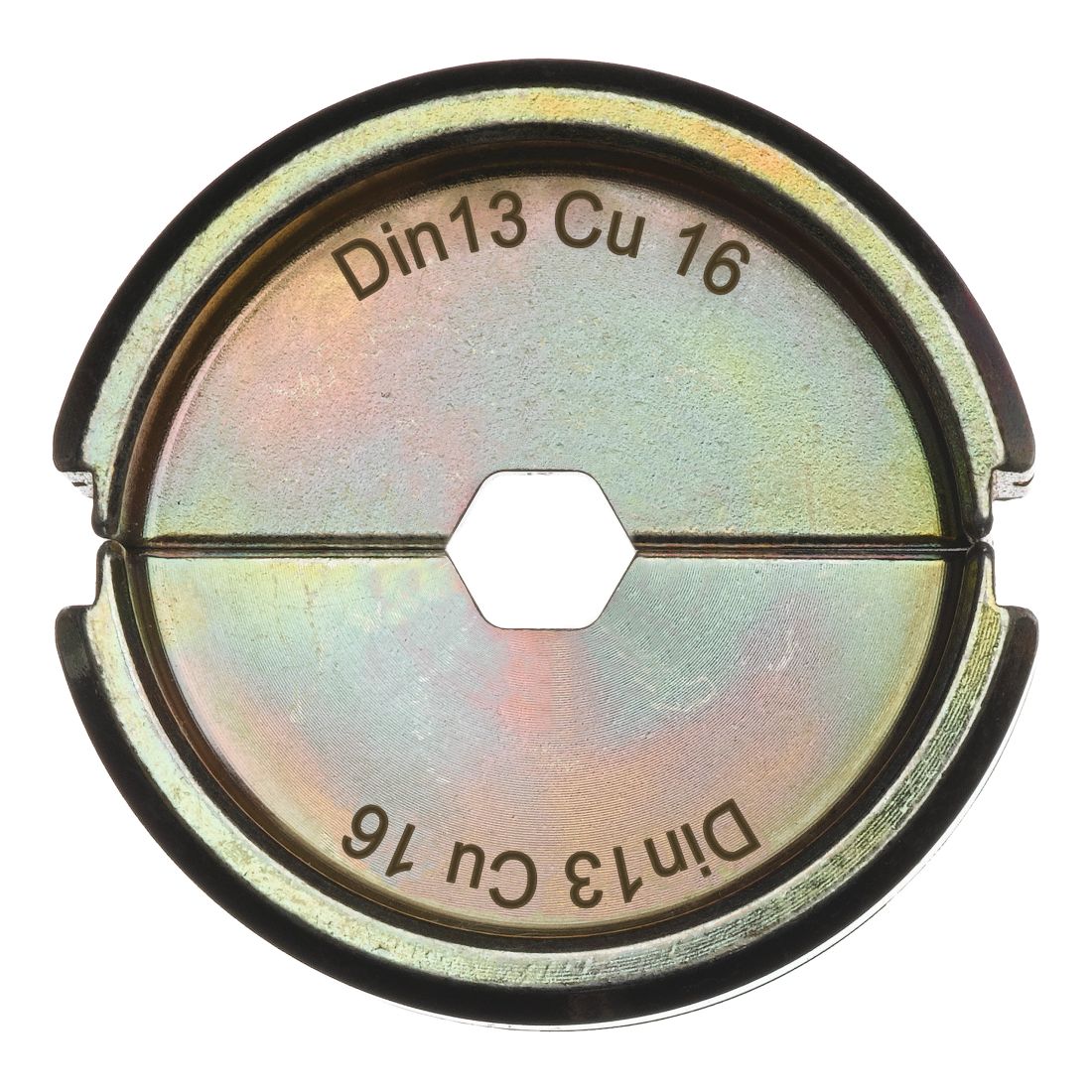 Матрица DIN13 Cu16 (4932459465)