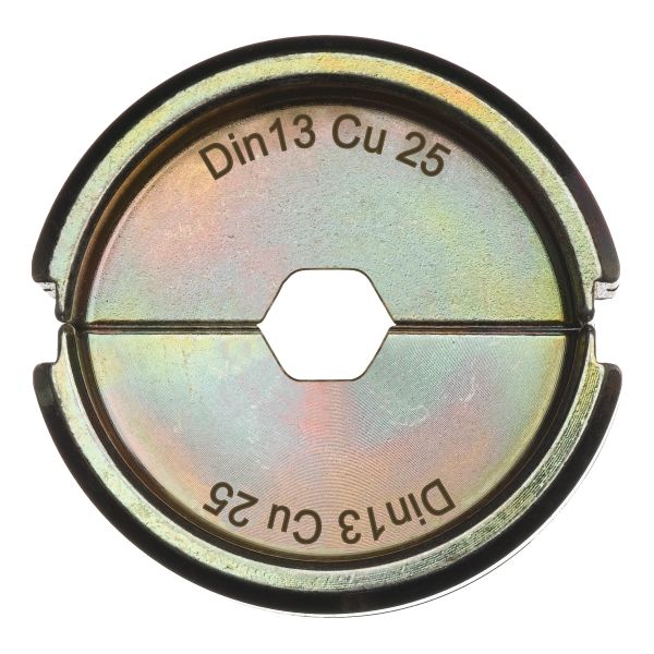 Матрица DIN13 Cu25 (4932459466)