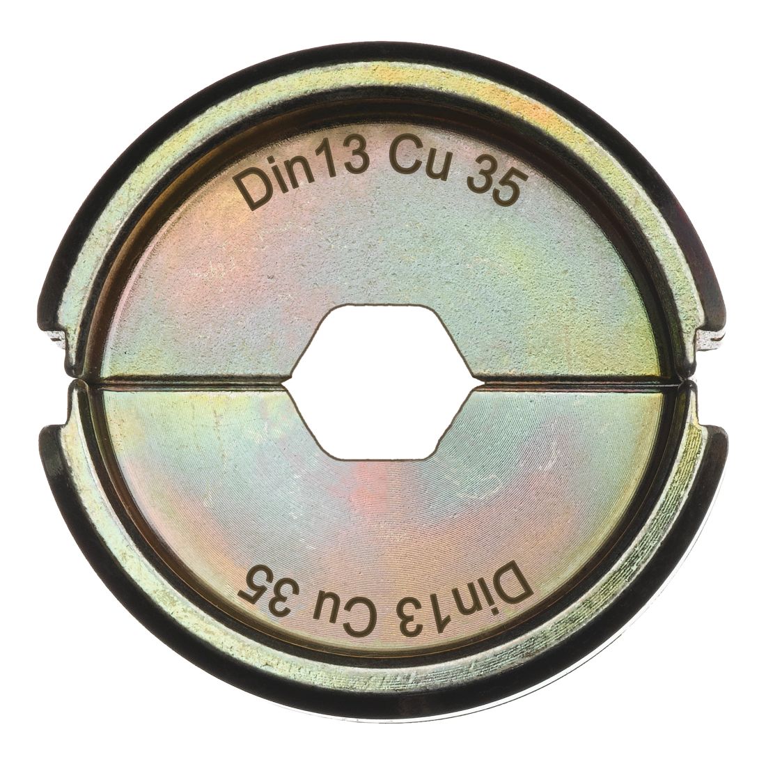 Матрица DIN13 Cu35 (4932459467)