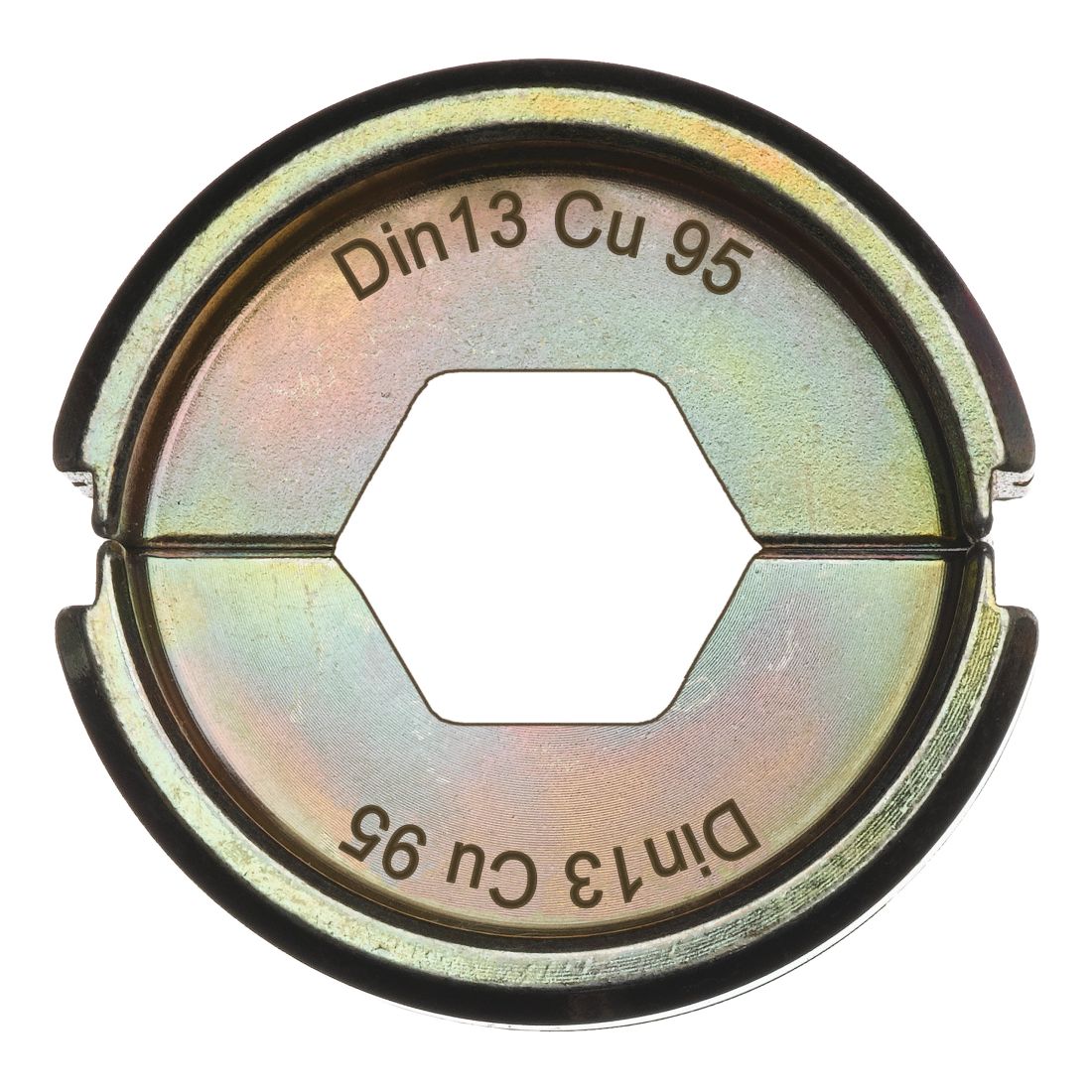 Матрица DIN13 Cu95 (4932459470)