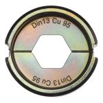 Матрица DIN13 Cu95 (4932459470)