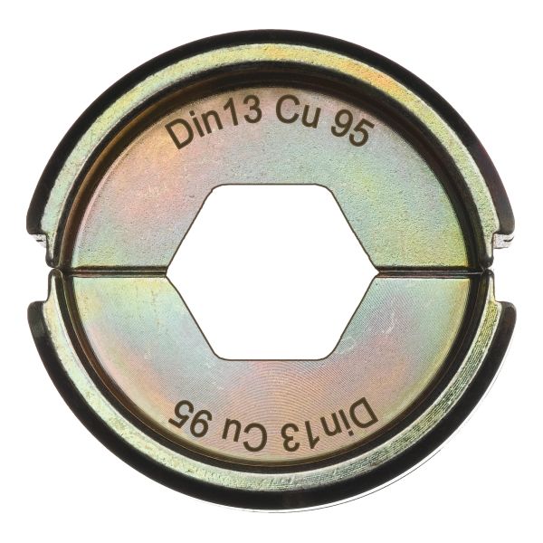 Матрица DIN13 Cu95 (4932459470)