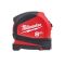Рулетка Pro Compact MILWAUKEE, 8м (25мм), (заміна на 4932498780) (4932459594)