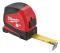 Рулетка Pro Compact MILWAUKEE, 8м (25мм), (заміна на 4932498780) (4932459594)