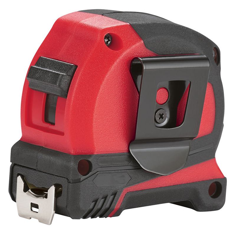 Рулетка Pro Compact MILWAUKEE, 8м (25мм), (заміна на 4932498780) (4932459594)